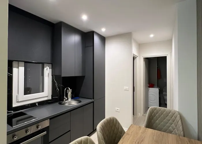 Fabio Apartment Tirana