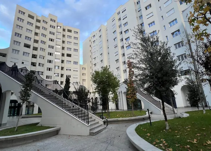 Fabio Apartment Tirana